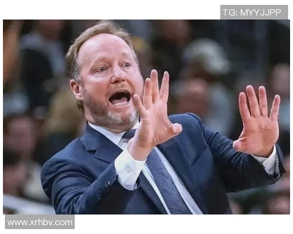 雄鹿队主帅宣布球队将加强防守，备战新赛季