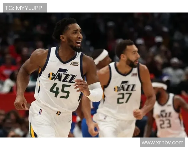 马刺队战胜爵士队，取得关键胜利，未来可期